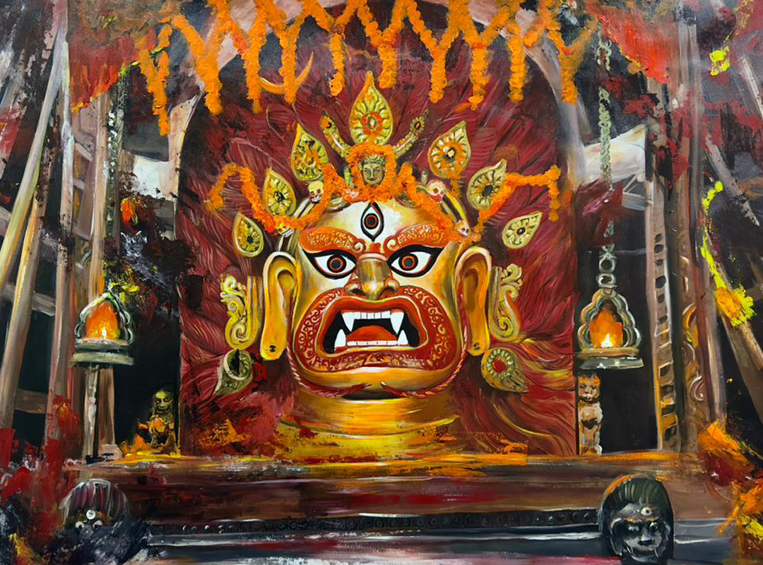 Canvas Paintings & Custom Artwork