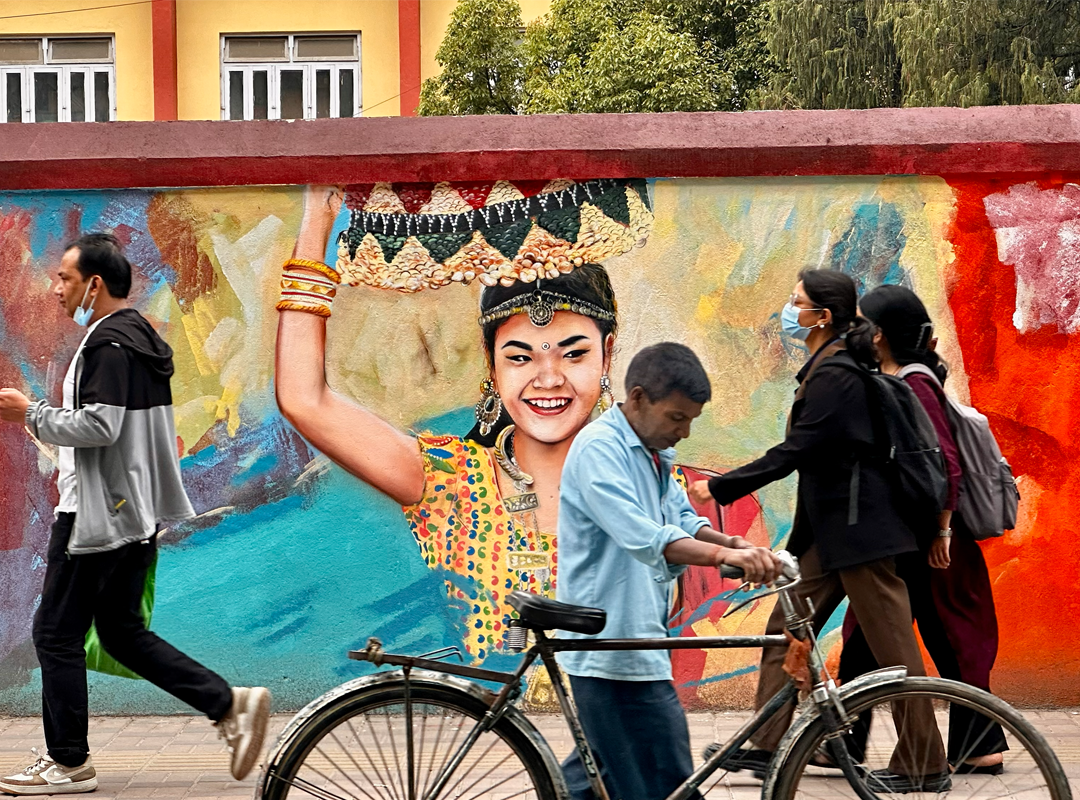 Public & Street Art Projects